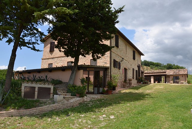 Agriturismo Villa Rosetta