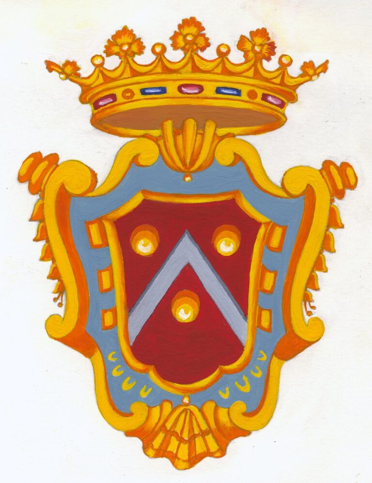 stemma - COMUNE DI CAGLI