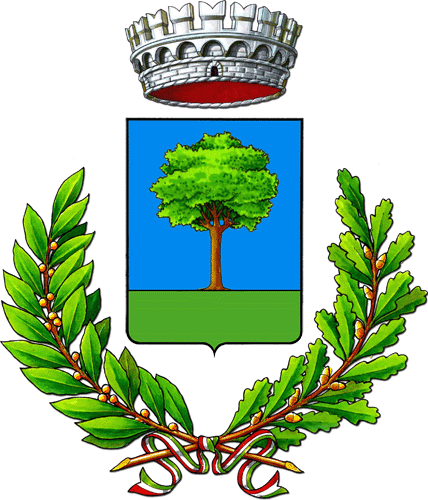 stemma-COMUNE DI CERRETO D'ESI