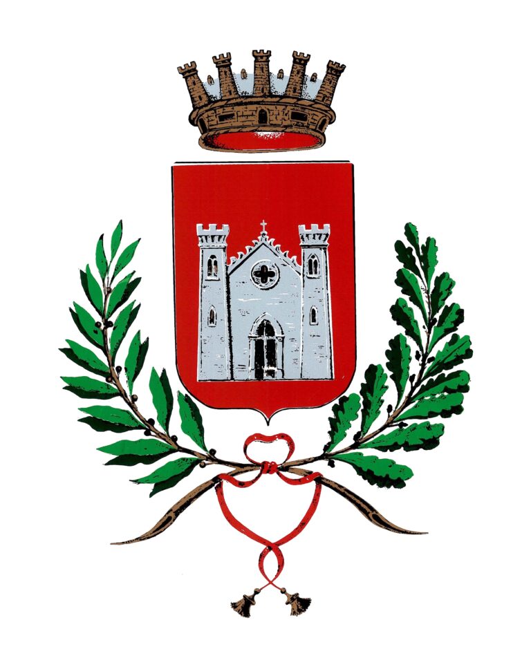 stemma-COMUNE DI SAN SEVERINO MARCHE